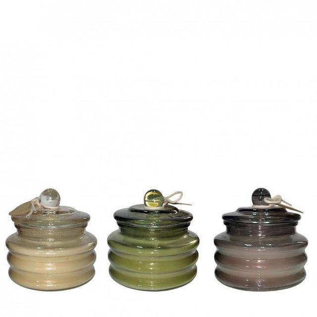 Αρωματικό Κερί 2% 210gr Cinnamon & Cloves – Blue Air – Galaxy Odyssey 22 Ώρες Καύσης