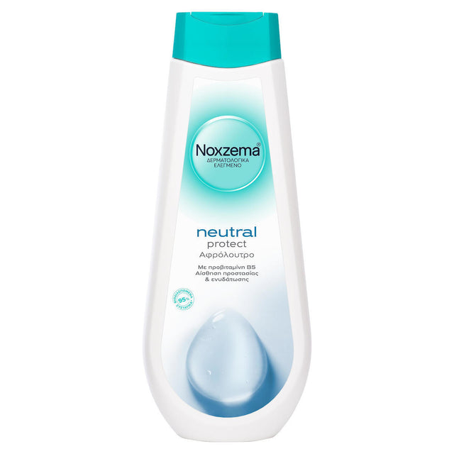 Noxzema Αφρόλουτρο 750ml Bath Neutral Protect