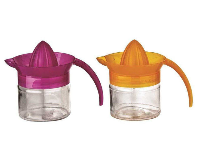 Λεμονοστίφτης Σε Γυάλιμο Δοχείο 300ml E-4002 Sidirela