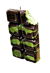 Λαμπάδα Πασχαλινή (Gerakis) Dubai Chocolate 16 x 9,5cm 003763