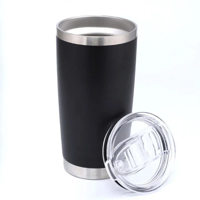 Θερμός Ποτήρι με Στόμιο 420ml TnS 03-950-4155