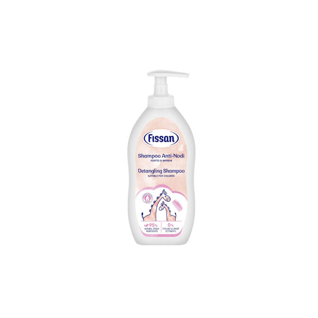 Fissan 400ml Σαμπουάν με Χαμομήλι με Αντλία