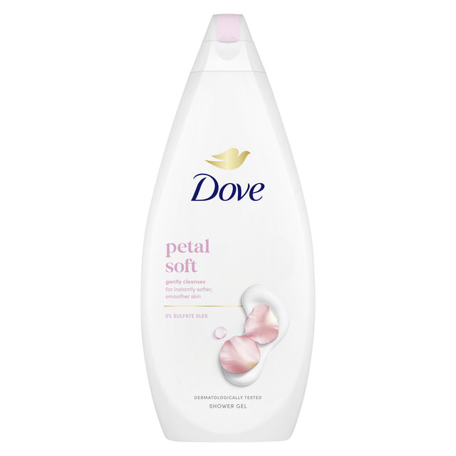 Dove Αφρόλουτρο 720ml Petal Soft