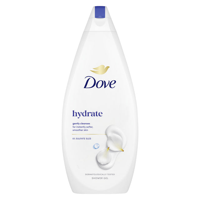 Dove Αφρόλουτρο 720ml Original Hydrate