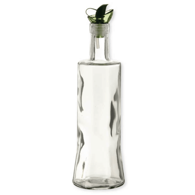 Δοχείο Λαδιού Γυάλινο με Ροή 500ml TnS 03-950-3908