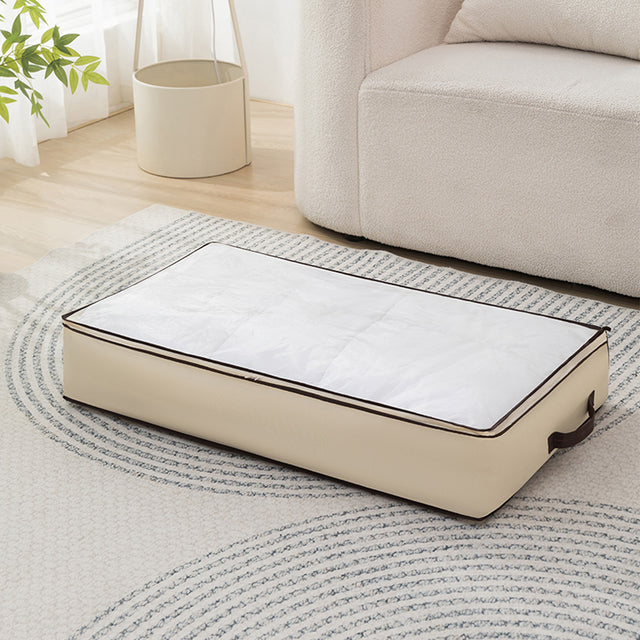 Θήκη Αποθήκευσης Ρούχων Υφασμάτινη 80x45x15cm TnS 32-950-1550