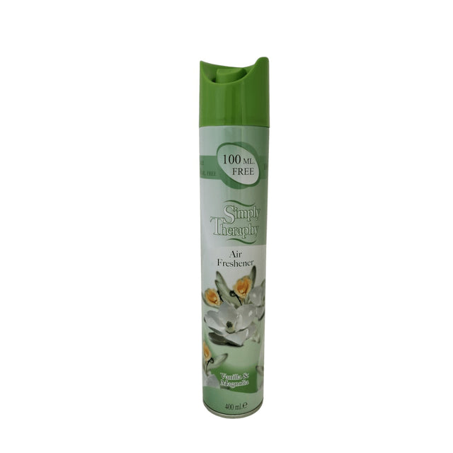 Αποσμητικό Χώρου 400ml Simply Vanilla and Magnolia Αρωματικό Χώρου
