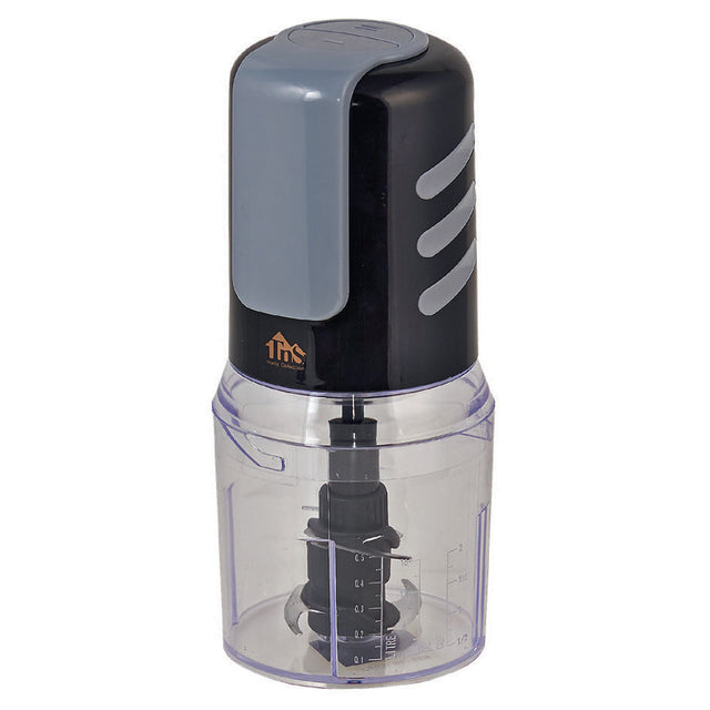 Πολυκόπτης Μούλτι 400W με Δοχείο 500ml Μαύρος με 4 λεπίδες Tns 35-950-1194