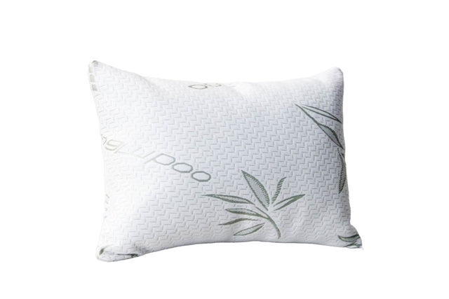 Μαξιλάρι Ύπνου Bamboo Μέτριο 1000gsm memory foam 45x65cm