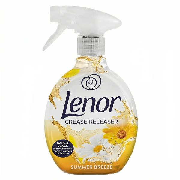 Lenor Spray Υφασμάτων 500ml - (Αρωματικό Βανίλια)