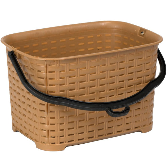 Καλάθι Για Μανταλάκια Rattan 3lt