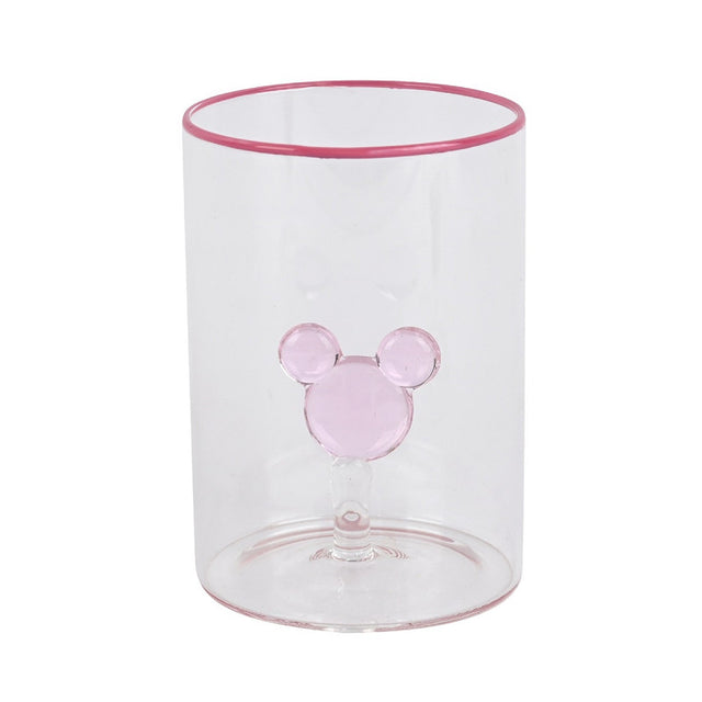 Ποτήρι Γυάλινο Mickey 3D Mickey