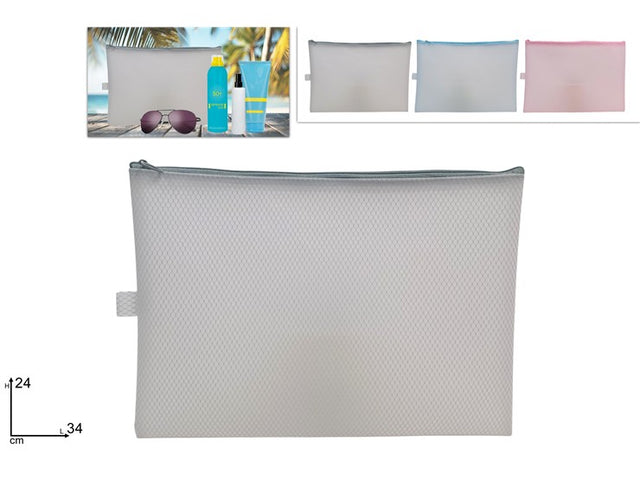 Νεσεσέρ Αδιάβροχο 34x24cm σε 3 Χρώματα