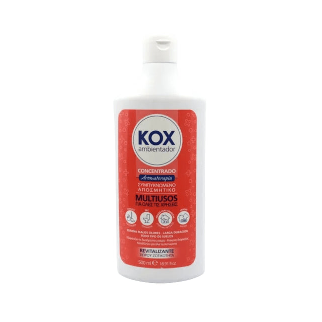 Cisne KOX 500ml Συμπυκνωμένο Αρωματικό Χώρου Revitalizante Ζωτικότητα