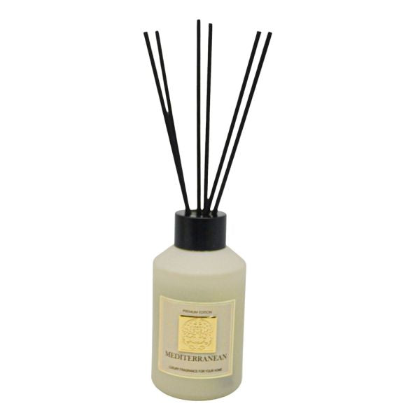 Αρωματικό Χώρου σε Βαζάκι με Sticks Mediterranean 200ml 849642