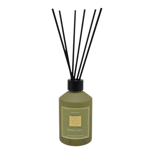 Αρωματικό Χώρου σε Βαζάκι με Sticks Fresh Lawn 200ml 849666