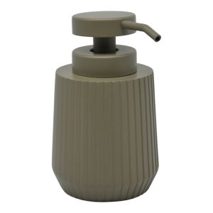 Πολυεστερική Σαπουνοθήκη Αντλία Λαδί 850426 (9x9x14,3)