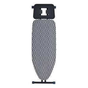 Σιδερώστρα 45x120 Με Μαύρο Σίδερο 851027 (1 Σχέδιο)