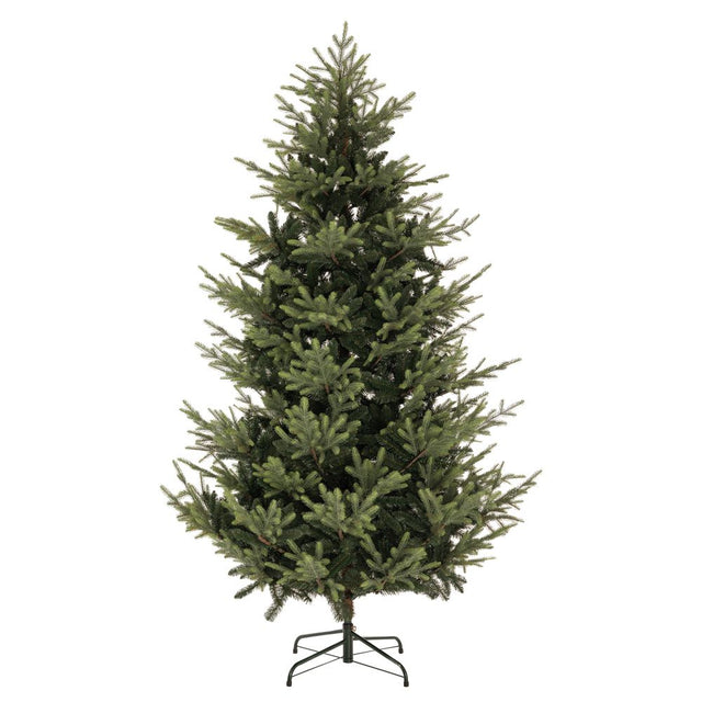 Δέντρο Χριστουγεννιάτικο Πράσινο Natural Plastic 270cm