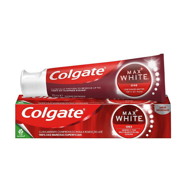 Colgate Οδοντόκρεμα 75ml Max White One για Λεύκανση