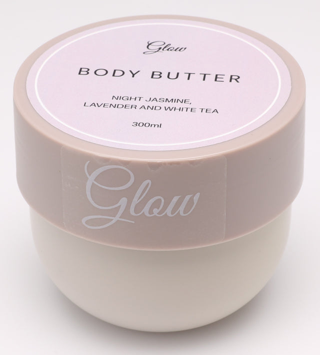 Κρέμα Σώματος Butter 270ml σε 3 Αρώματα