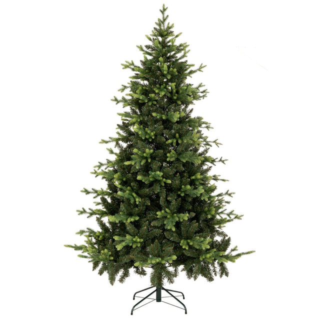 Δέντρο Χριστουγεννιάτικο DOLOMITES 210cm PE+PVC