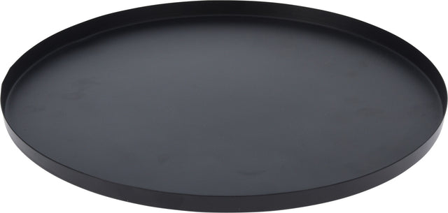 Δίσκος Μεταλλικός 30cm Χρώμα Μαύρο