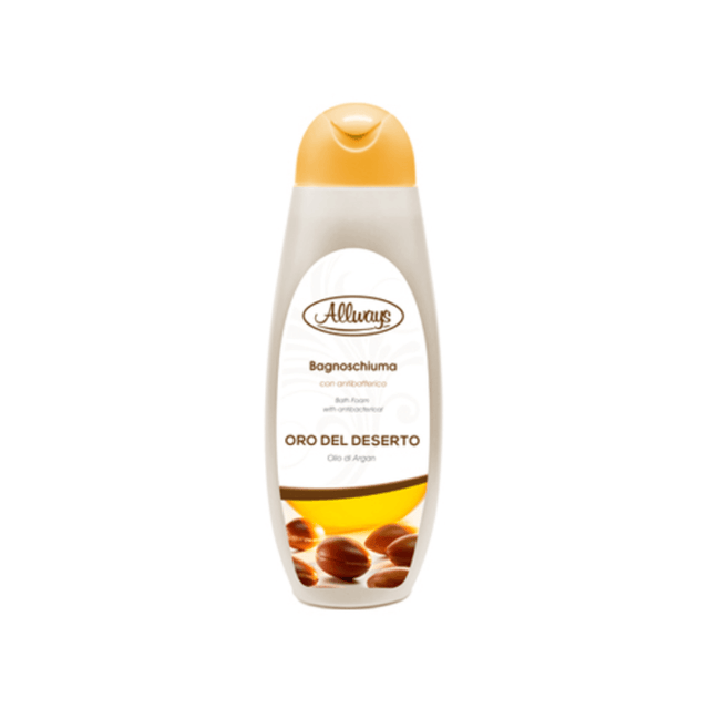 Allways Αφρόλουτρο 750ml Argan