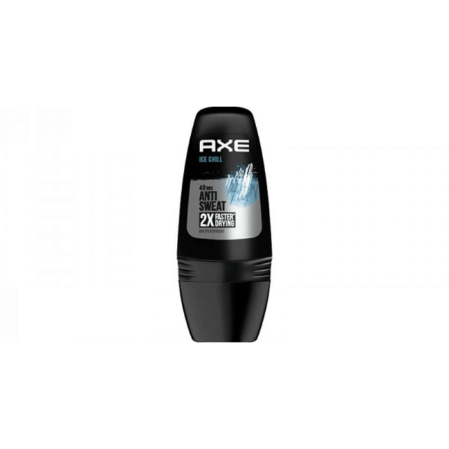 Axe Roll on 50ml Αποσμητικά σώματος Ice Chill 48h Anti Sweat