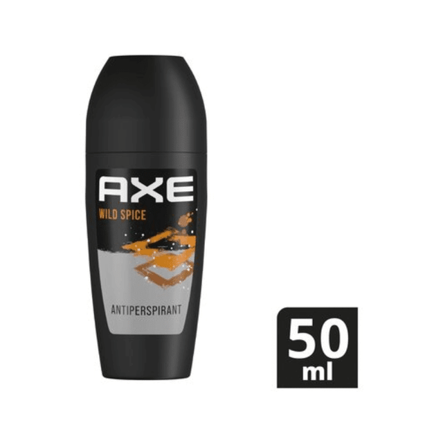Axe Roll on 50ml Αποσμητικά σώματος Wild Spice 48h Antiperpirant