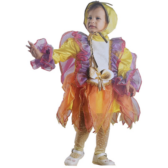 Bebe Αποκριάτικη Στολή Πεταλουδίτσα No 12-1 Ετων Carnival