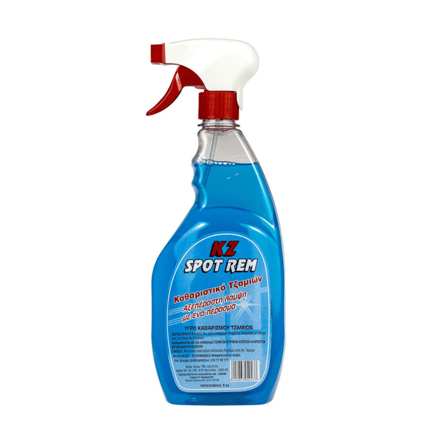 Biarom-Spot Rem 1000ml Τζαμιών Υγρό Καθαριστικό