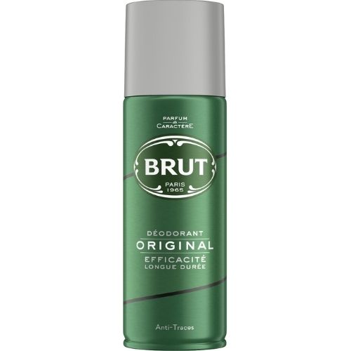 Brut Deo Spray 200ml Original Αποσμητικά Σώματος