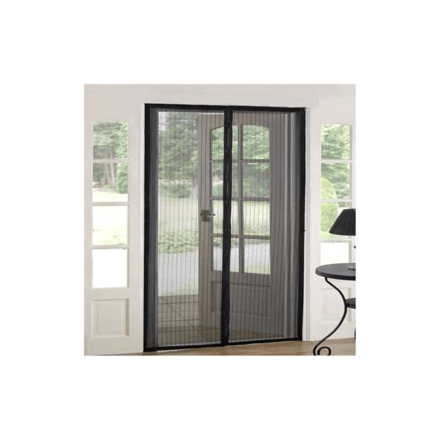 Έξυπνη Σίτα Πόρτας Μαγνητική 220x120cm Αυτοκόλλητη Sidirela E-2076