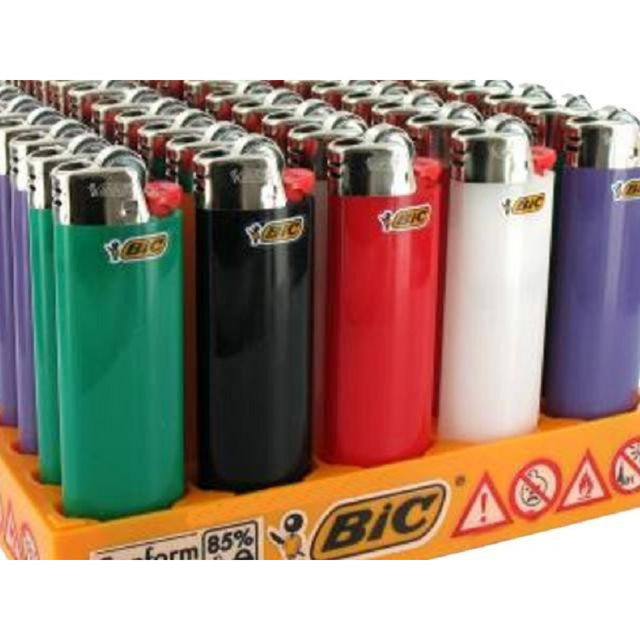 Αναπτήρας Bic Mega