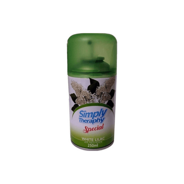 Ανταλλακτικό Simply 250ml Αποσμητικό Χώρου White Lilac Αρωματικό Χώρου