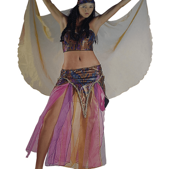 Αποκριάτικη Στολή Ενηλίκων Small (Χανούμισα) Leila 70755 (Carnavali - Δανέσσης & ΣΙΑ Ο.Ε.)