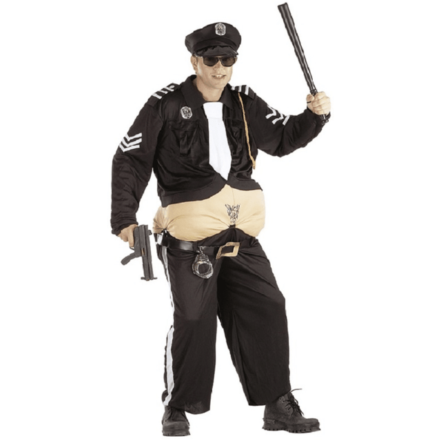 Αποκριάτικη Στολή Ενηλίκων Όργανο Της Τάξης 71159 (Clown Republic)