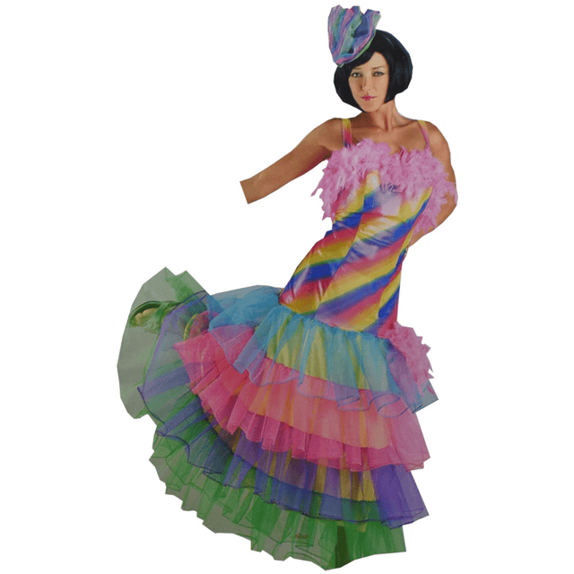 Αποκριάτικη Στολή Ενηλίκων Βραζιλιάνα (Carnavali - Δανέσσης & ΣΙΑ Ο.Ε.)