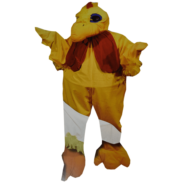 Αποκριάτικη Στολή Ενηλίκων Ζωάκια Κόκορας XXL (Carnavali - Δανέσσης & ΣΙΑ Ο.Ε.)