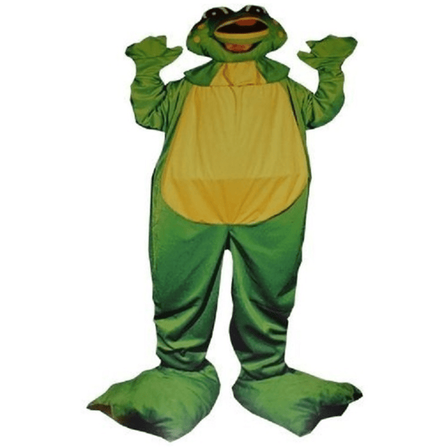 Αποκριάτικη Στολή Ενηλίκων Ζωάκια Βάτραχος(Carnavali - Δανέσσης & ΣΙΑ Ο.Ε.) 5205685001143