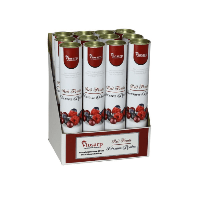 Αρωματικό Χώρου Sticks 30τμχ. με Ξύλινη Βάση Viosarp 5206753041528