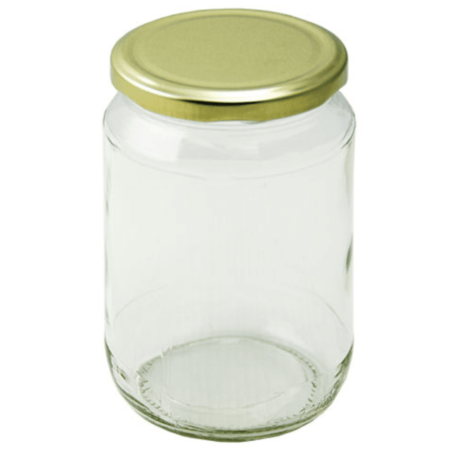 Βάζα Κονσερβοποιίας με Καπάκι 1000ml. Φ82