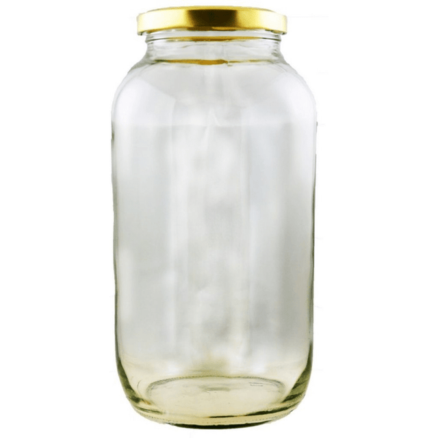 Βάζα Κονσερβοποιίας με Καπάκι 1500ml. Φ82