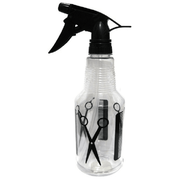 Βαποριζατέρ Πλαστικό Διάφανο 175ml Welkhome