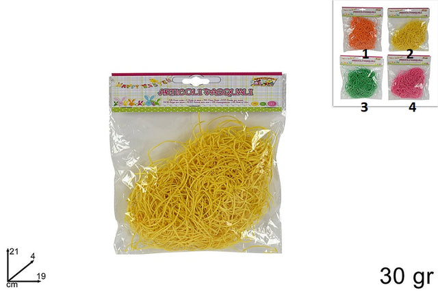 Χόρτο Διακοσμητικό Ντεκόρ 30g Art.CA012806 Welkhome