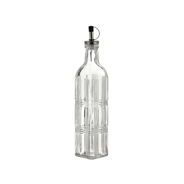 Δοχείο Λαδιού Γυάλινο με Ροή 500ml TnS 03-950-3906