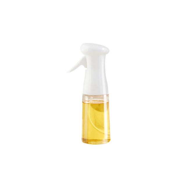 Δοχείο Λαδιού Σπρέι Γυάλινο Διάφανο 200ml TnS 03-950-3989