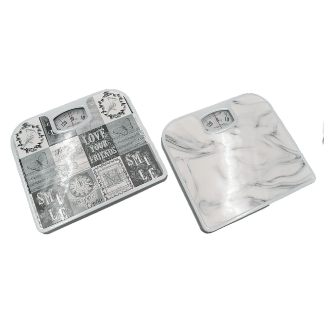 Ζυγαριά Αναλογική Μέγιστο Βάρος 130kg Sidirela E-1756