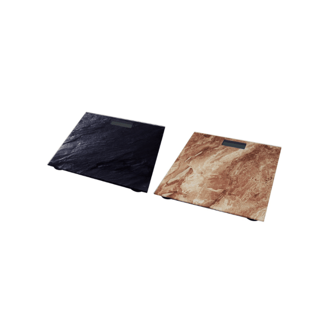 Ζυγαριά Μπάνιου Ψηφιακή 30x30cm Sidirela E-1755